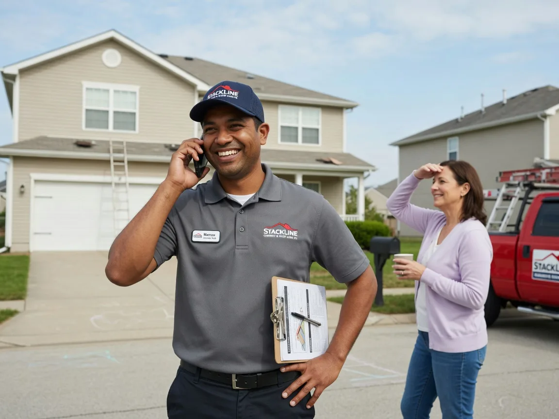 Chimney flashing repair La Place, LA FAQs